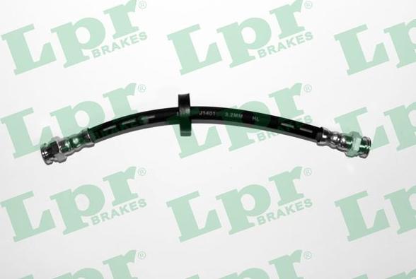 LPR 6T46811 - Спирачен маркуч vvparts.bg