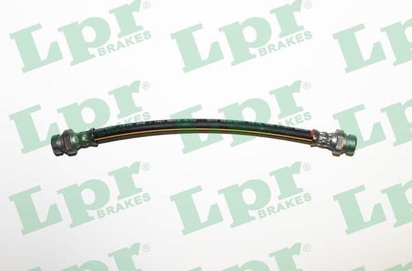 LPR 6T46396 - Спирачен маркуч vvparts.bg