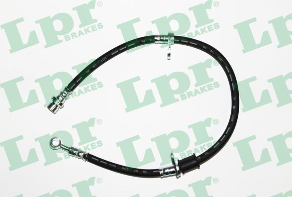 LPR 6T46323 - Спирачен маркуч vvparts.bg