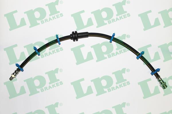 LPR 6T46259 - Спирачен маркуч vvparts.bg