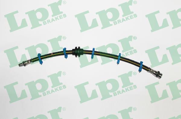 LPR 6T46264 - Спирачен маркуч vvparts.bg