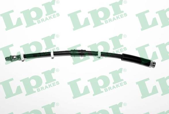 LPR 6T46754 - Спирачен маркуч vvparts.bg