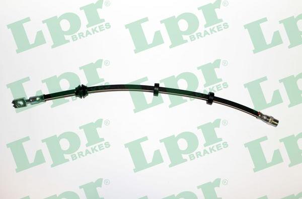 LPR 6T46762 - Спирачен маркуч vvparts.bg