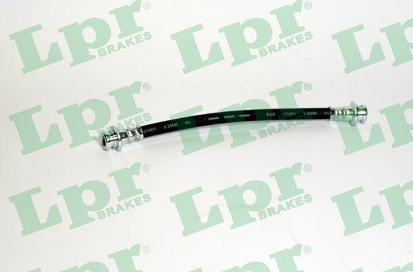 LPR 6T46786 - Спирачен маркуч vvparts.bg