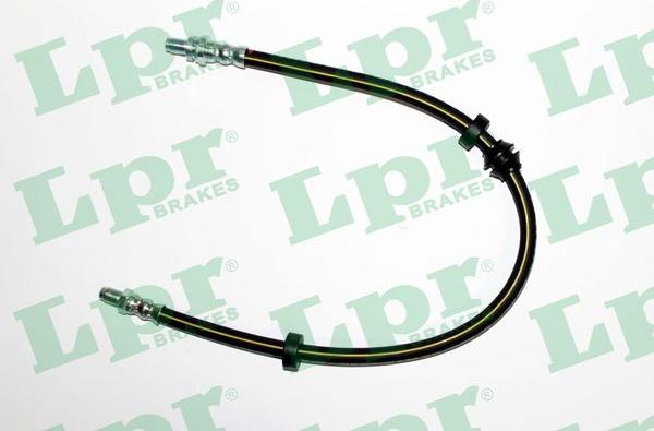 LPR 6T46771 - Спирачен маркуч vvparts.bg