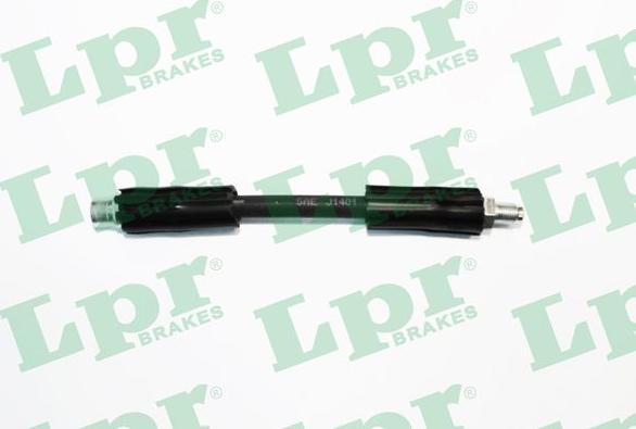 LPR 6T48982 - Спирачен маркуч vvparts.bg