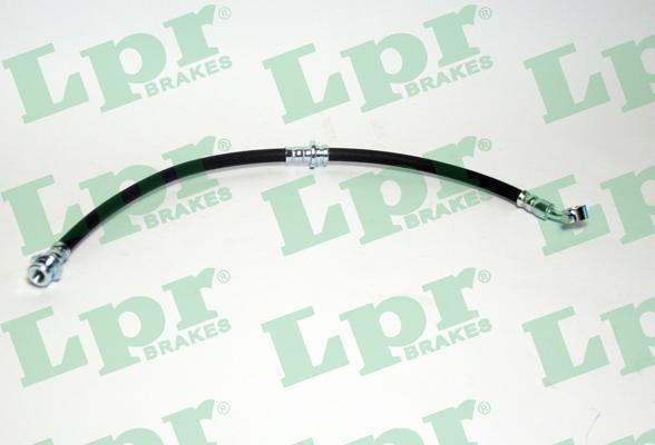 LPR 6T48497 - Спирачен маркуч vvparts.bg