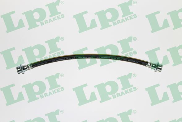 LPR 6T48451 - Спирачен маркуч vvparts.bg