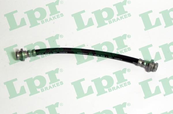 LPR 6T48021 - Спирачен маркуч vvparts.bg