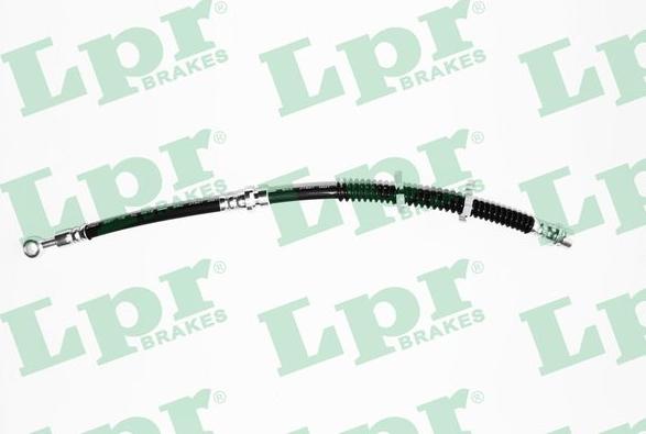 LPR 6T48197 - Спирачен маркуч vvparts.bg