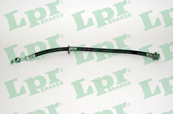 LPR 6T48134 - Спирачен маркуч vvparts.bg