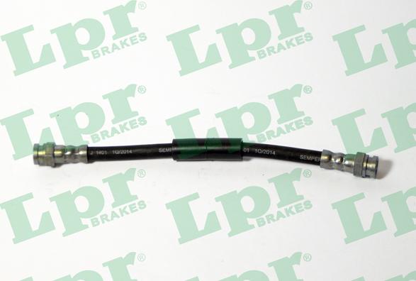 LPR 6T48353 - Спирачен маркуч vvparts.bg