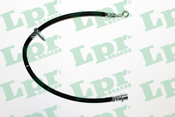 LPR 6T48378 - Спирачен маркуч vvparts.bg