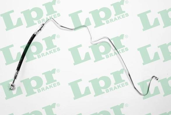 LPR 6T48261 - Спирачен маркуч vvparts.bg