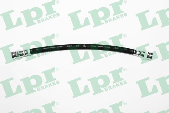 LPR 6T48204 - Спирачен маркуч vvparts.bg