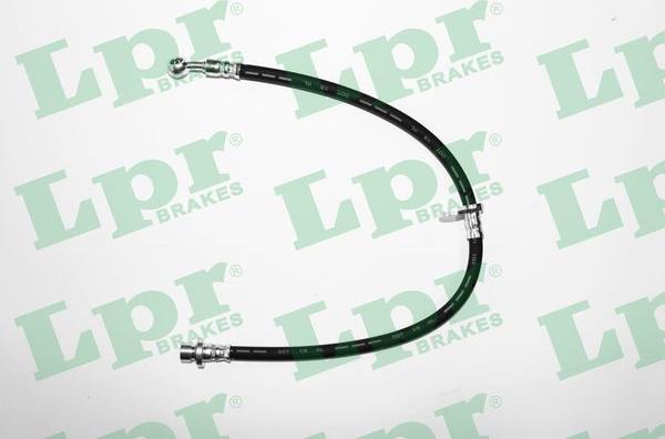 LPR 6T48272 - Спирачен маркуч vvparts.bg