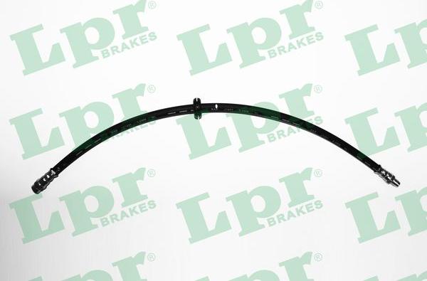 LPR 6T48743 - Спирачен маркуч vvparts.bg