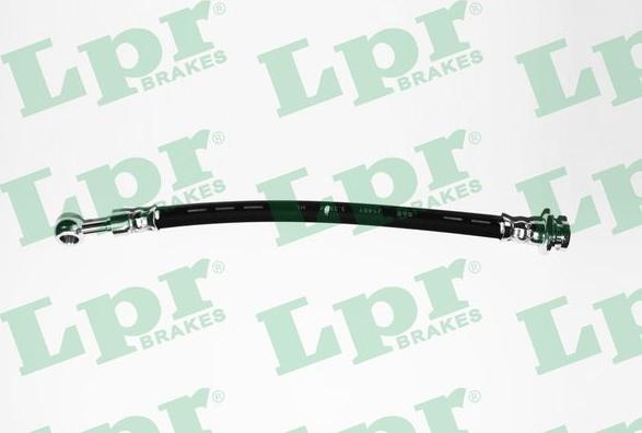 LPR 6T48727 - Спирачен маркуч vvparts.bg