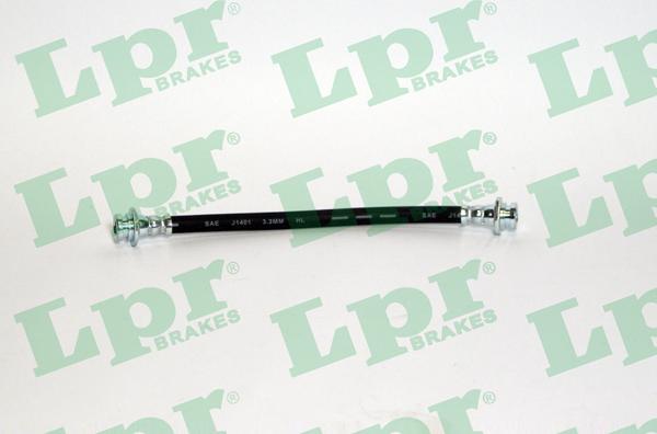 LPR 6T47417 - Спирачен маркуч vvparts.bg