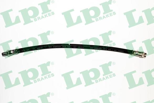 LPR 6T47511 - Спирачен маркуч vvparts.bg