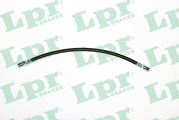 LPR 6T47074 - Спирачен маркуч vvparts.bg