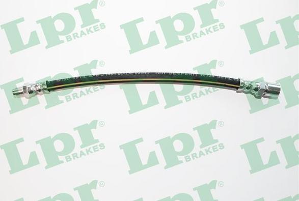 LPR 6T47078 - Спирачен маркуч vvparts.bg