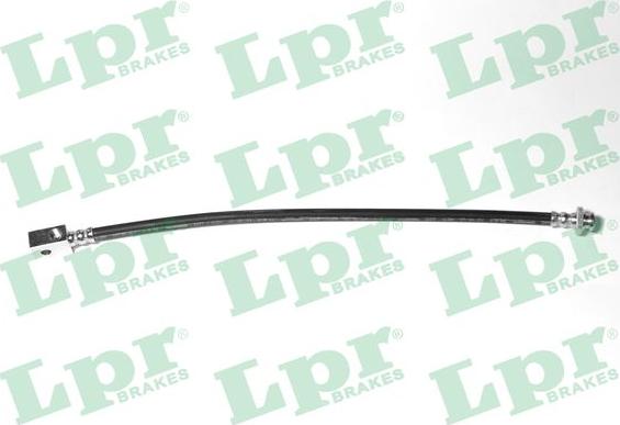 LPR 6T47827 - Спирачен маркуч vvparts.bg