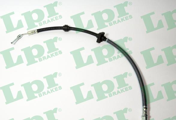 LPR 6T47877 - Спирачен маркуч vvparts.bg