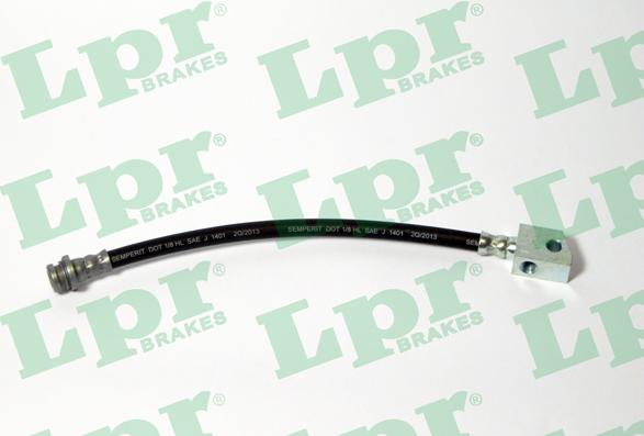 LPR 6T47387 - Спирачен маркуч vvparts.bg