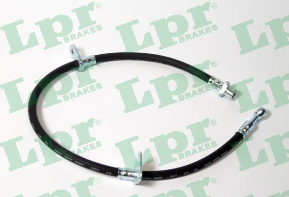 LPR 6T47296 - Спирачен маркуч vvparts.bg