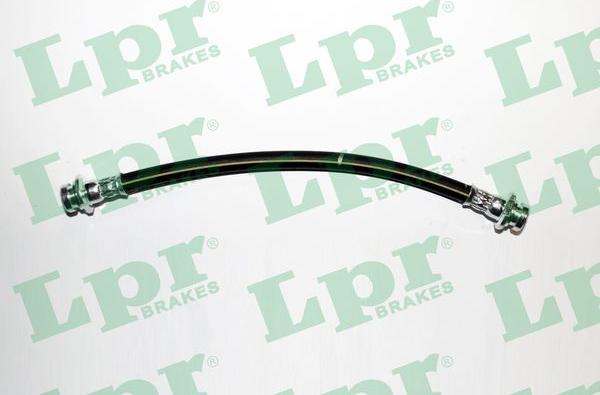 LPR 6T47281 - Спирачен маркуч vvparts.bg