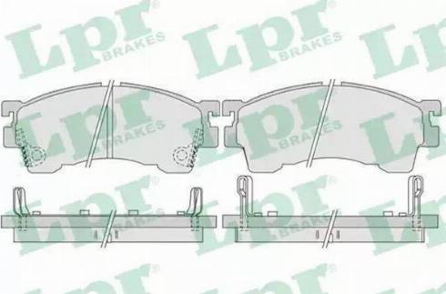 Magneti Marelli 363700201557 - Комплект спирачно феродо, дискови спирачки vvparts.bg