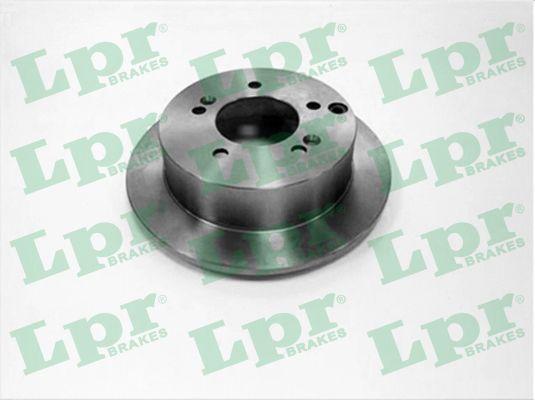 LPR H2005P - Спирачен диск vvparts.bg