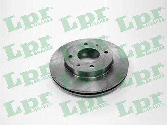 LPR H2031V - Спирачен диск vvparts.bg