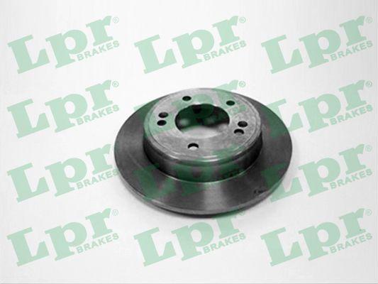 LPR H2033P - Спирачен диск vvparts.bg