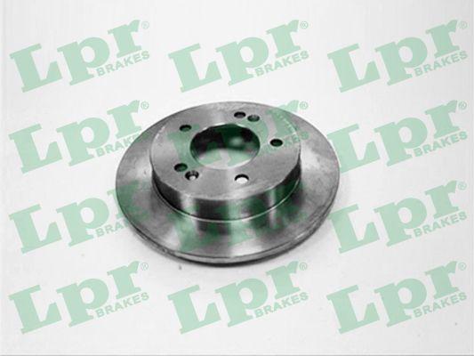 LPR H2020P - Спирачен диск vvparts.bg