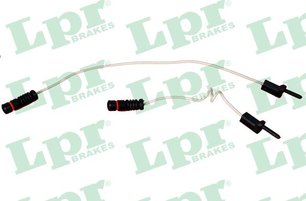 LPR KS0056 - Предупредителен контактен сензор, износване на накладките vvparts.bg