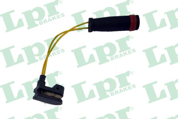 LPR KS0067 - Предупредителен контактен сензор, износване на накладките vvparts.bg