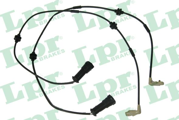 LPR KS0088 - Предупредителен контактен сензор, износване на накладките vvparts.bg