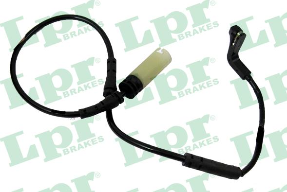 LPR KS0024 - Предупредителен контактен сензор, износване на накладките vvparts.bg