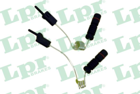 LPR KS0071 - Предупредителен контактен сензор, износване на накладките vvparts.bg