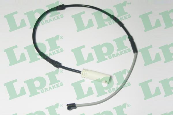 LPR KS0191 - Предупредителен контактен сензор, износване на накладките vvparts.bg