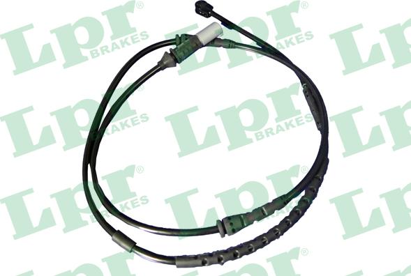 LPR KS0162 - Предупредителен контактен сензор, износване на накладките vvparts.bg