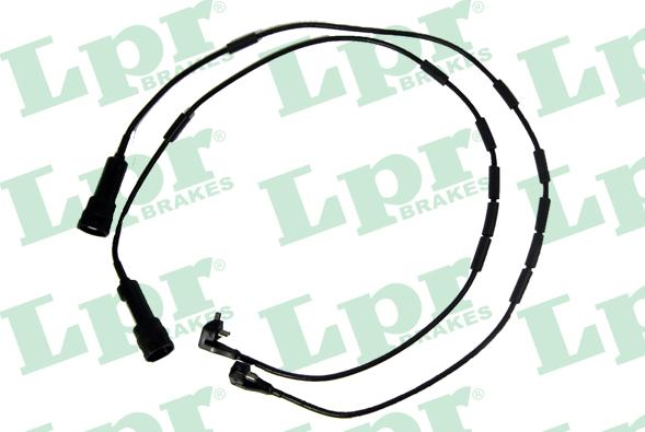 LPR KS0100 - Предупредителен контактен сензор, износване на накладките vvparts.bg