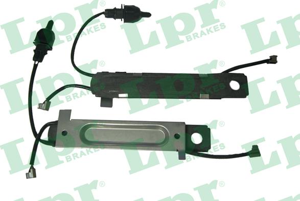 LPR KS0180 - Предупредителен контактен сензор, износване на накладките vvparts.bg