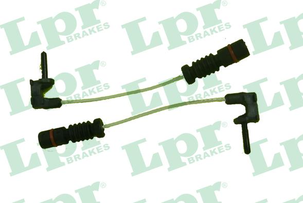 LPR KS0137 - Предупредителен контактен сензор, износване на накладките vvparts.bg