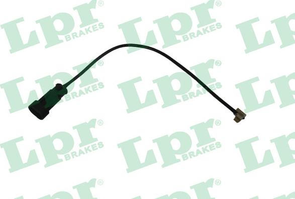 LPR KS0127 - Предупредителен контактен сензор, износване на накладките vvparts.bg