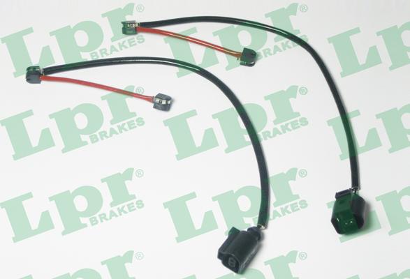 LPR KS0245 - Предупредителен контактен сензор, износване на накладките vvparts.bg