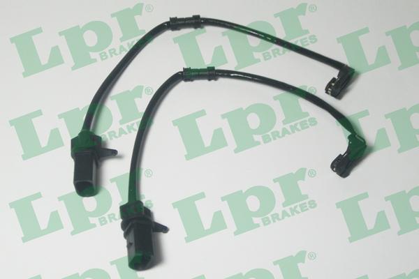 LPR KS0235 - Предупредителен контактен сензор, износване на накладките vvparts.bg