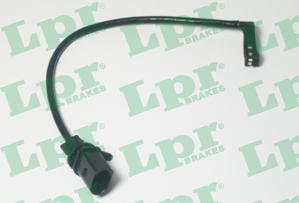 LPR KS0233 - Предупредителен контактен сензор, износване на накладките vvparts.bg